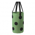 Sodinimo krep&scaron;ys su 13 skylių, kuriuos nėra lengva deformuoti, kvėpuojantis kabantis, daugkartinio naudojimo daugiafunkcis neaustinis audinys raudona