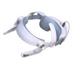 Galvos dirželis suderinamas su Meta Quest3 VR ausinėmis 5000 mAh Įkraunama 360 laipsnių apvyniojama reguliuojama