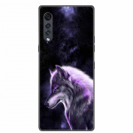 Skirtas LG Velvet dėklui juodas silikoninis mink&scaron;tas TPU galinis dangtelis skirtas LG Velvet telefono dėkliams Funda skirtas LG Velvet 5G LM-G900EM Coque Capa LG Velvet
