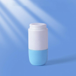 &Scaron;iluminio popieriaus trintuko koregavimo skystis su i&scaron;pakavimo peiliu 2 viename terminio popieriaus duomenų tapatybės informacija, privatumo apsauga, trintukas