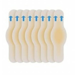 5 dalių pakuotė, apsauganti nuo nusidėvėjimo pėdų aksesuarų užpakalinio kulno lipdukas auk&scaron;takulnis odiniai batai kulno lipdukas nematoma juosta Kulk&scaron;nies trinties lipdukas Lizdinis lipdukas