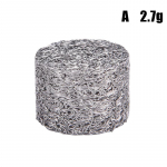 Tinklinis filtras / putų tabletė putų purk&scaron;tuko putplasčio antgalio filtrams putų generatoriui