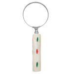 5X Didinamasis stiklas su akmeniniu stovu ant stalo ir rankena| Dovanos berniukams, mergaitėms, tėčiui, mamai, vyresnio amžiaus žmonėms, jubiliejui, gimtadieniui, Kalėdų dekoras