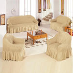 Sofa užvalkalas pagalvėlė sofos uždangalas plaunamas pilnas paketas vienvietis universalus elastingas tampomas lengvai uždedamas baldų apsauga 3 Seater 190-230cm