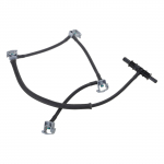 Dyzelinio kuro grąžinimo perpildymo žarnos vamzdelis 6460701832 6460702132 W204 S204 W211 S211 2003-2011 modeliams Pakeičiama grąžinimo žarna