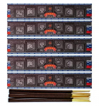 Smilkalai Super Hit i&scaron; Satya Sa&iuml; Baba - 5 dėžučių po 15 g rinkinys (60 pagaliukų)