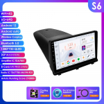 Hizpo I&scaron;manusis Carplay 4G Android 12 Automobilio Radijas Opel Antara 1 2006 - 2017 Multimedia Vaizdo Grotuvas Navigacija GPS 2 Din Autoradio Galvos Vienetas PC S6 8Core 6G 64G AI