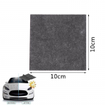 Magic Car Scratch Repair Cloth Nano Cloth pavir&scaron;iaus įbrėžimai Fix Car Scratch Remover 10*10cm