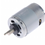 3,6 V sukamasis variklis 7200 aps./min. Tinka 8148/8591 plaukų kirpimo ma&scaron;inėlės pakeitimui 1pcs