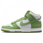 Nike Dunk High Chlorophyll Vyri&scaron;ki sportbačiai Balti DV0829-101 44.5