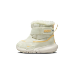Nike Flex Advance Boot TD &Scaron;viesiai dramblio kaulo meliono atspalvio kūdikių sportbačiai Kreminė jūrų stiklo spalva DD0303-100 26 beige