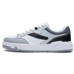 Li Ning Patvarūs Lengvi Žemo Aulo Ridinėjimo Batai Vyrams Kedai Juodi Balti Pilki AGCS031-3 44⅓
