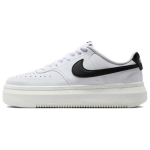 Nike Court Vision Alta Patogūs Mink&scaron;ti Patvarūs Žemi Sportbačiai Moteri&scaron;ki sportbačiai Balti Juodi DZ5394-107 40