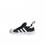 Adidas Originals Superstar 360 Audiniai Batai Patogūs Klasikiniai Universalūs Laisvalaikio Žemi Sportiniai Batai Vaikams Batai Juodi KI8793 30