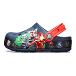Crocs Marvel X Laisvalaikio basutės su &scaron;vieselėmis Vaikams Tamsiai mėlynos 205507-410 22-23