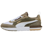 Puma R22 Universalūs Patogūs Žemi Laisvalaikio Batai Unisex Krosiniai Batai Rudi 383462-52 35.5