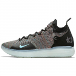 Nike Zoom Kd 11 Ep 'Daugiaspalviai' Laisvalaikio sportbačiai AO2605-001 44.5