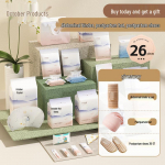 Rudens Žiemos Nė&scaron;čiųjų ir Kūdikių Būtiniausių Rinkinys - Prakti&scaron;ka Priežiūra Mamai Po Gimdymo