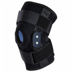 Menisko kelio įtvaras tear specialus kelio fiksavimo įtvaras 80-140 Jin black