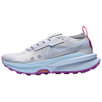 Nike Zegama 2 Photon Dust Vyri&scaron;ki sportbačiai Pilki Glacier-Blue Hyper-Pink FD5190-014 42.5