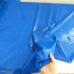 100x100cm Latekso Guminis Lapas Elastingas Lygus Vandeniui Atsparus Audinys Suknelei Kostiumui Eterinių Aliejų Čiužiniui Seksualiam Apatiniam Trikotažui Lovos Užtiesalas 100x108cm