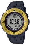 Casio Pro Trek Laikrodis ant rie&scaron;o Juodas PRG-330-9AJF Vyri&scaron;kas auksas