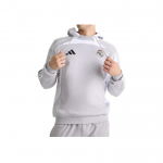 Adidas Real Madrid UBP Dvipusis megztas sportinis laisvalaikio džemperis su gobtuvu Vyri&scaron;ki džemperiai su gobtuvu JN3071 S