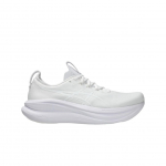 Asics Gel-Nimbus 28 Patogūs &Scaron;liaužiantys Amortizuojantys Kvėpuojantys Žemi Bėgimo Bateliai Vyri&scaron;ki sportbačiai 1011C127-100 41.5