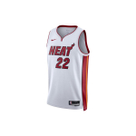 Nike Nba Miami Heat Association Edition 2022/23 Swingman mar&scaron;kinėliai be rankovių DN2083-100 XXXL