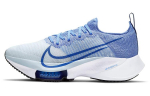 Nike Air Zoom Tempo NEXT% Flyknit 'Mėlyna Balta' Moteri&scaron;ki CI9924-400 36