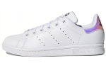 Adidas Originals Stan Smith J Neslystantys, Atsparūs dilimui, Kvėpuojantys žemi Vaikų riedlenčių batai Balti AQ6272 35.5