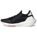 adidas Y-3 UltraBoost 21 Juodi Balti Unisex Sportbačiai Raudoni Core-White H67476 37⅓