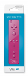 Wii Remote Plus pultelis (Rožinis) (Įskaitant Wii Jacket ) rožinė