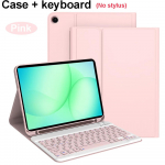 Dėklas, skirtas Samsung Galaxy Tab A11 Plus 11 colių, Nuimamas Bluetooth klaviatūros dėklas, skirtas Samsung Tab A11+ SM-X230/235/236B/310/315 Tab A11 Plus 11inch&English keyboard