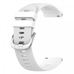 Naujas auk&scaron;tos kokybės silikoninis dirželis skirtas Garmin Venu 2 Plus i&scaron;maniajam laikrodžiui, 20 mm pločio dirželis Samsung Galaxy Watch 5 keičiama apyrankė For Garmin Venu 2 Plus