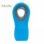 Atsparus drėgmei Maisto Close Clip Clip Clip Bite Atsparus drėgmei, taupo darbą Naudingas magnetinis maisto užkandžių mai&scaron;elis Close Clip Virtuvės priedai žalia