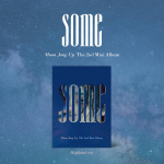 Mėnulis Jong Up : 2-asis mini albumas "SOME" (Mare Ver., Highland Ver.)