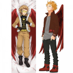 Anime Mano Herojų Akademija Takami Keigo Vanagas Dakimakura Apkabinama Kūno Pagalvės Užvalkalas 3D Spausdintas Namų Lovos Pagalvės Užvalkalas 40x120cm