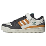 Adidas Forum 84 Low Orbit Gray Focus Oranžiniai Unisex Sneakers Carbon GX2161 36