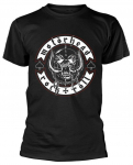 Motorhead Biker Badge Unisex mar&scaron;kinėliai S