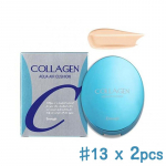 Enough Collagen Aqua Air Cushion 15g (6 Parinktys) #13 x 2pcs