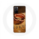 Coque pour Xiaomi Redmi Note 11s 5G Le Seigneur des anneaux Les Anneaux de pouvoir The Lord of the Rings