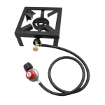 Deganti krosnelė didelės galios kieta ne&scaron;iojama korozijai atspari tvirta rūdims atspari geležinė krosnis žygiai pėsčiomis