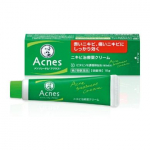 Rohto Mentholatum Acnes Treatment Cream gydomasis kremas nuo spuogų, 18 g