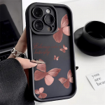 Telefono dėklas, skirtas iPhone 11 13 12 14 15 16 Pro Max 7 8 Plus XR XS Max Samsung A55 S24 S23 A02S Redmi 9 13C 9A 10 A3 OPPO A15S A16 A17 A18 A38 A53 A54 A31 Xiaomi 11 Lite 4G kava