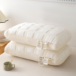 1 vnt. Nesutraukite Duonos pagalvė nedeformuoja namų ūkio mokinių viengubo miego režimo, padedančio užmigti kaklo stuburo pagalvė 48*74cm balta