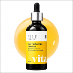 ELLE PARIS EGF Vitaminų Dėmėms, Elastingumui Koncentruotas Ampulas, 1 vnt., 100 ml 100ml,1EA