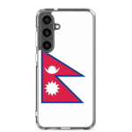 Telefono dėklas Nepalo vėliava Samsung Galaxy S20 Ultra