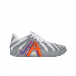 Nike Ja 3 EP Light Show Unisex Sportbačiai Pilki Balti Dulkių-Kaktuso HF2794-100 46 gray