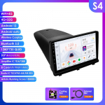 Hizpo I&scaron;manusis Carplay 4G Android 12 Automobilio Radijas Opel Antara 1 2006 - 2017 Multimedia Vaizdo Grotuvas Navigacija GPS 2 Din Autoradio Galvos Vienetas PC S4 8Core 4G 32G